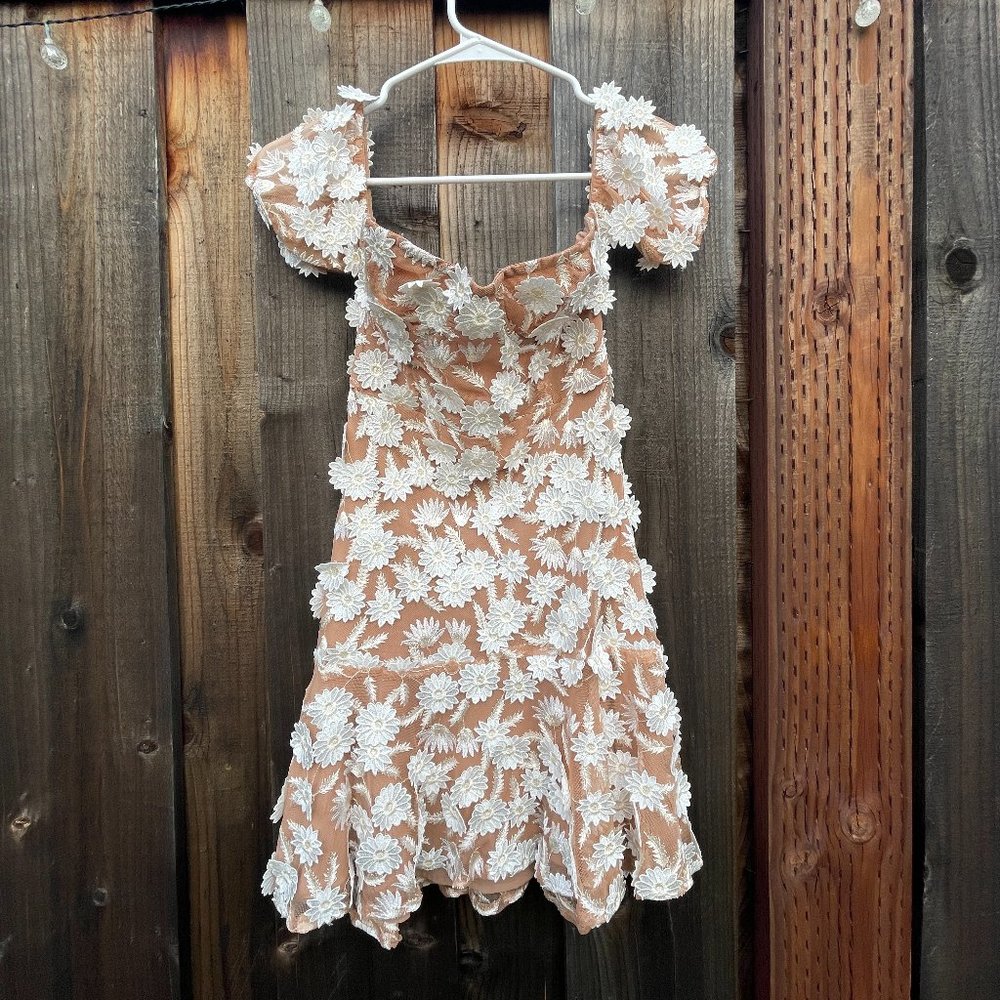 For Love & Lemons Mini Dress - XS